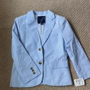 Janie and Jack Dress Blazer
